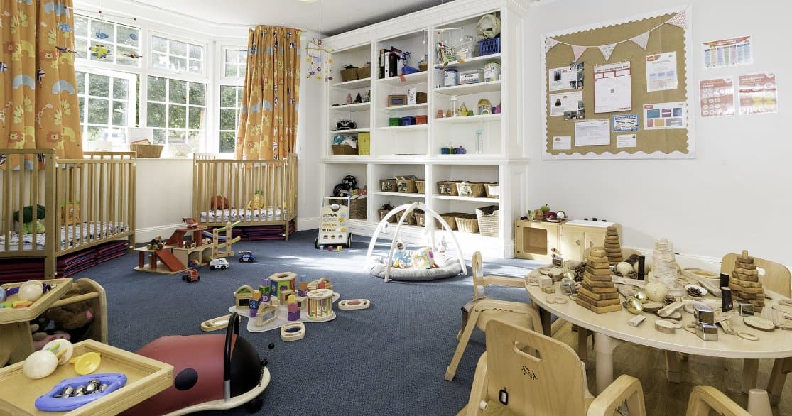 Busy Bees at Dorking Westcott Road