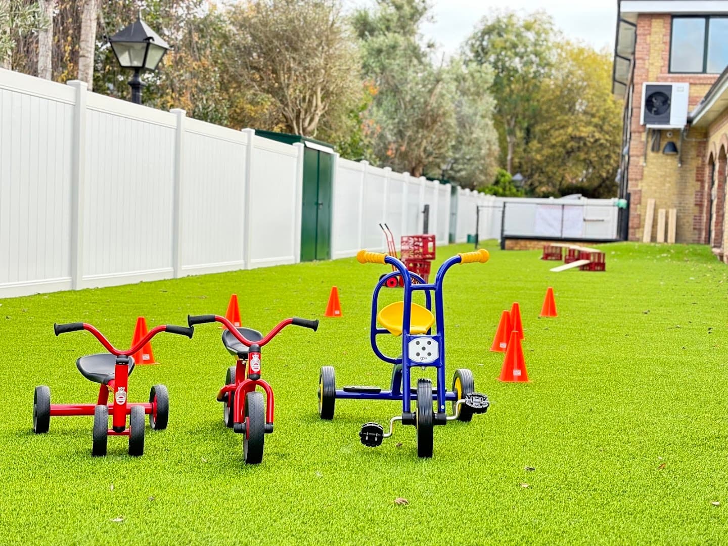 The Learning Experience - Weybridge 7