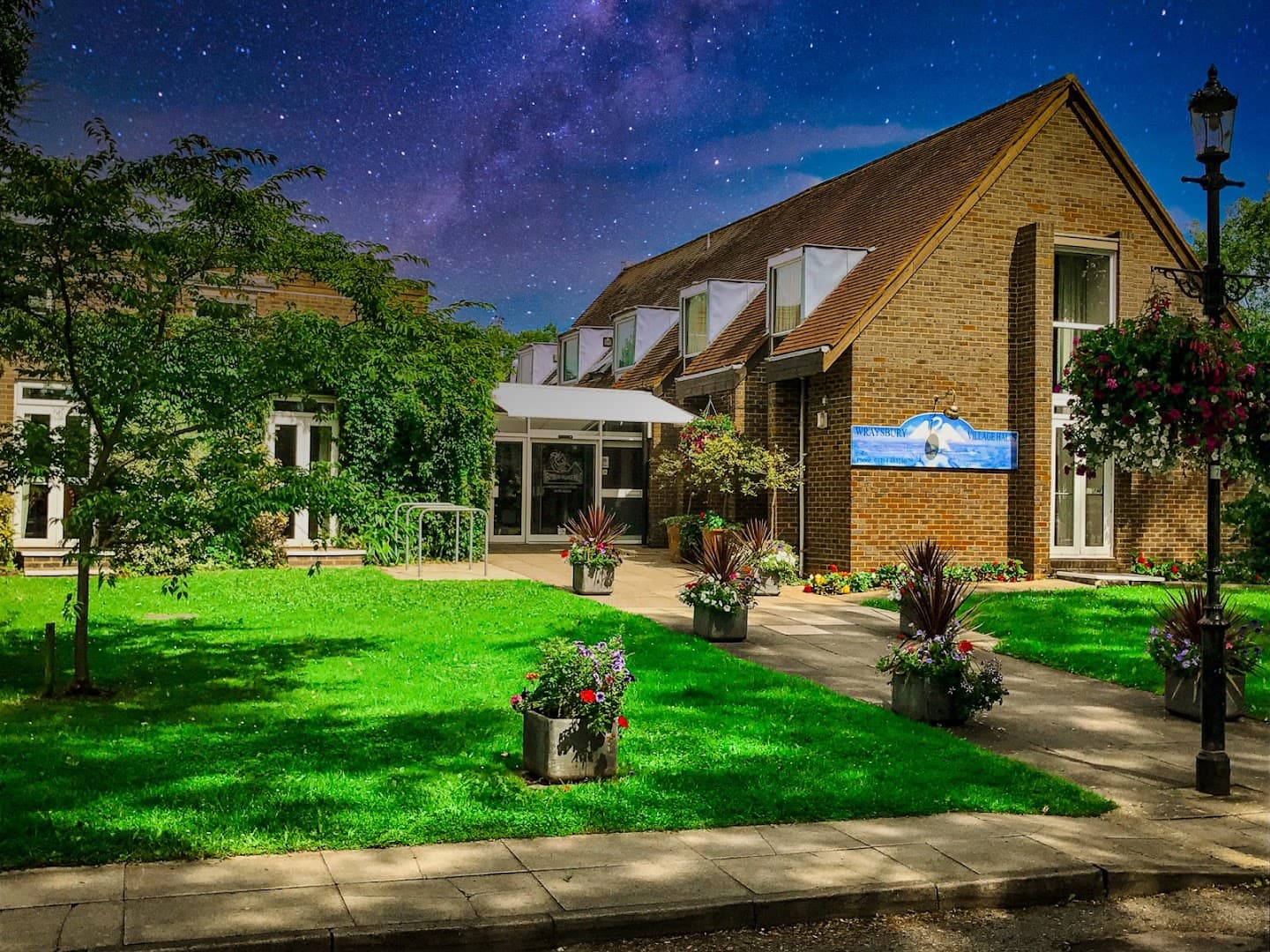 Wraysbury Village Halls