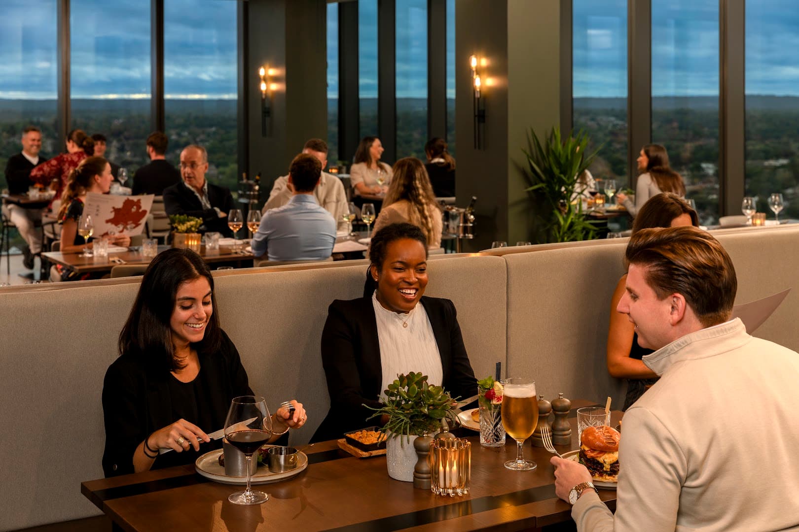 OXBO Restaurant & Bar