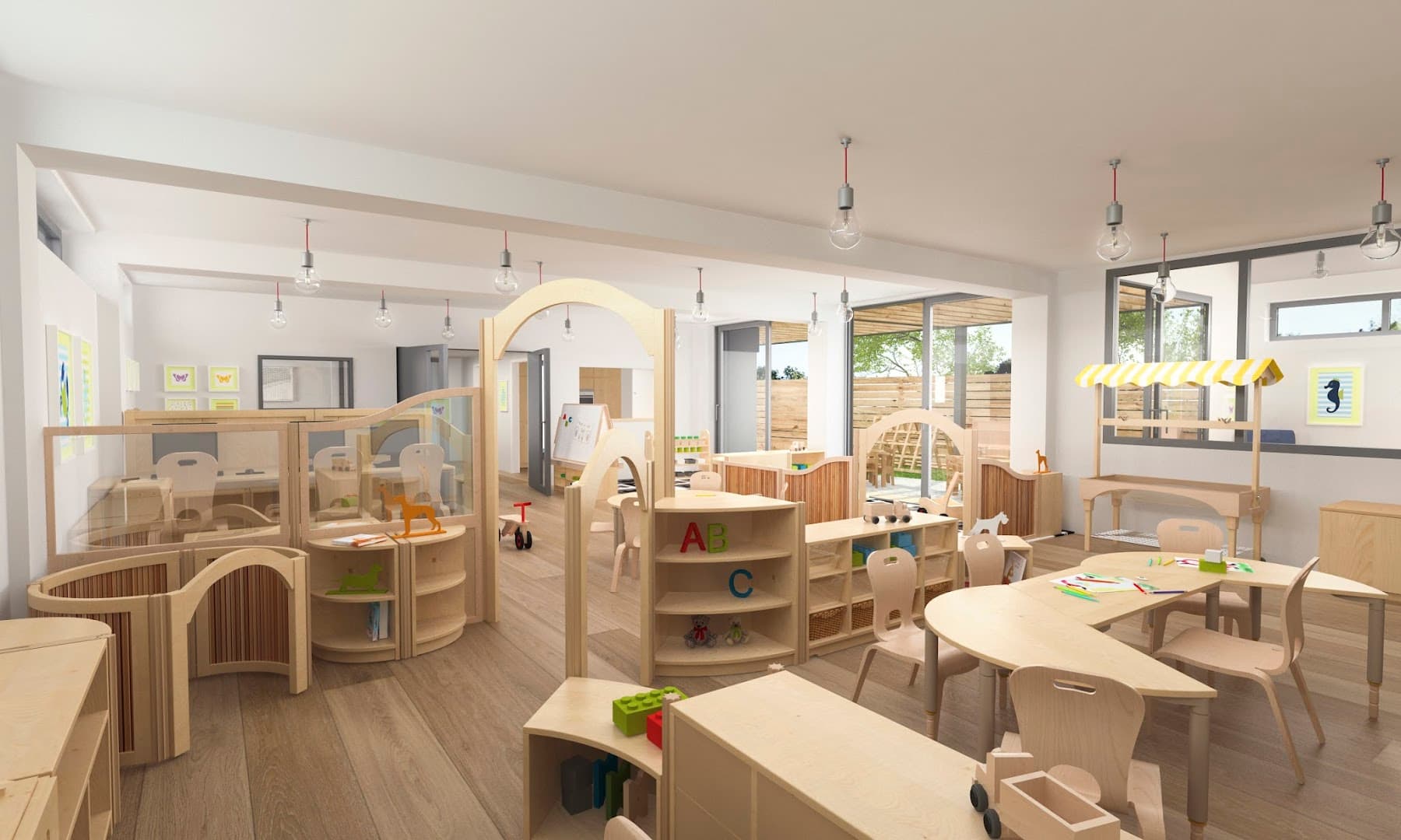 Sapphires Nursery School