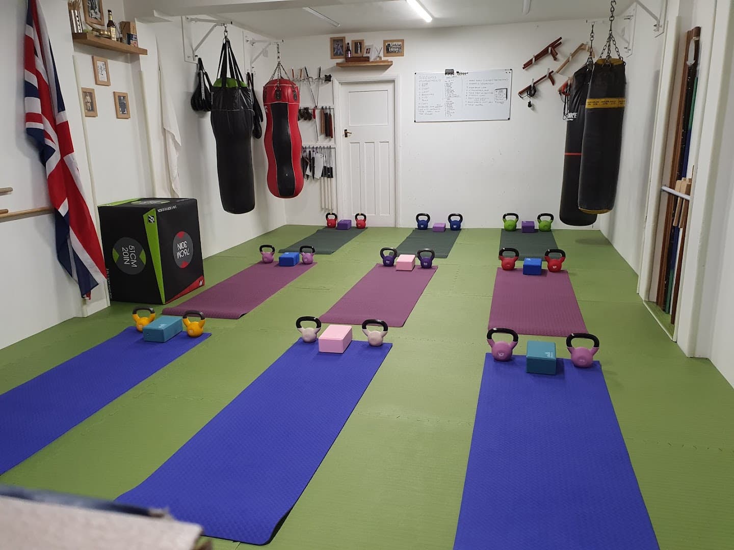 Mountain Warriors Martial Arts