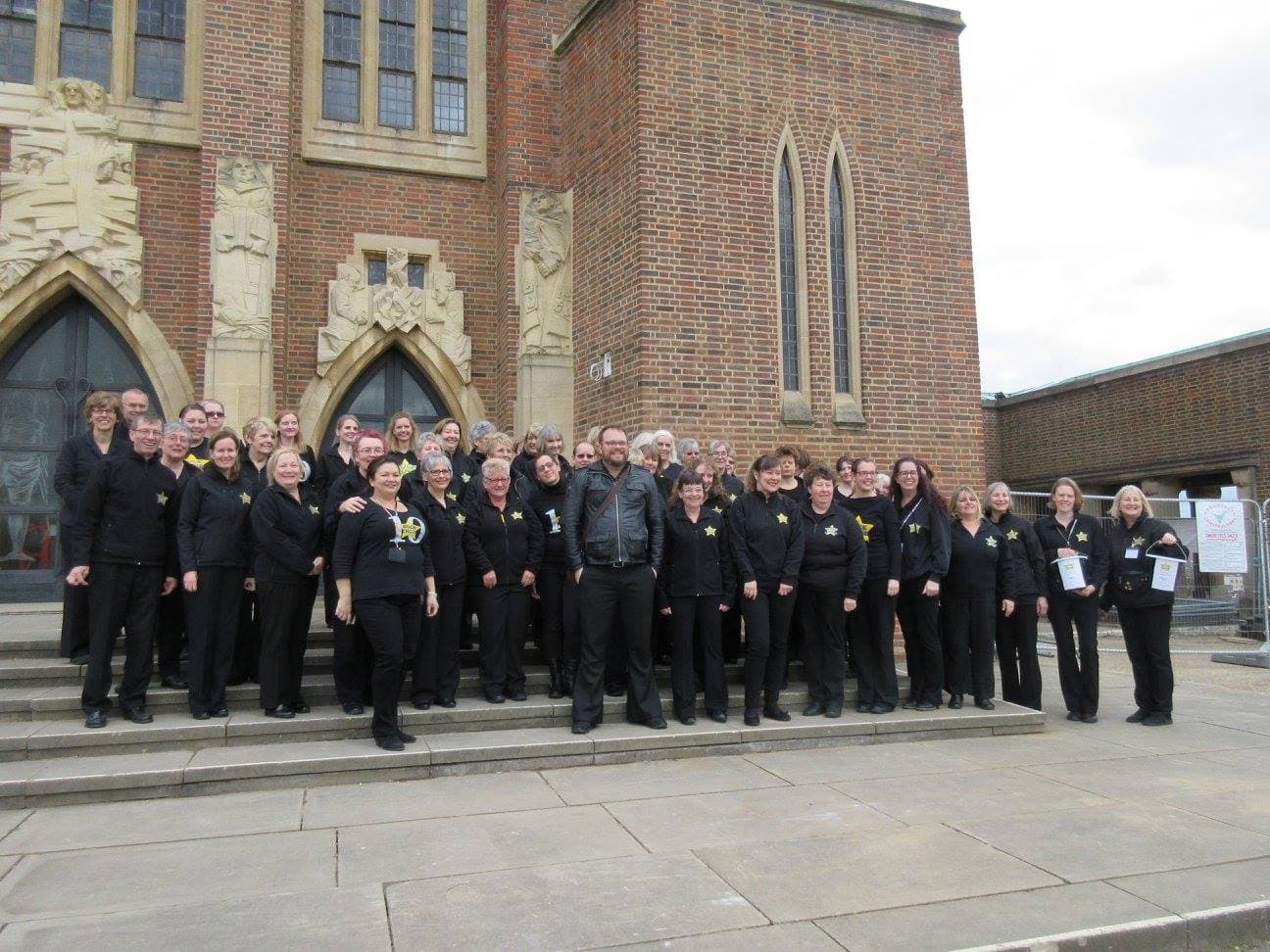 Rock Choir Farnham 10