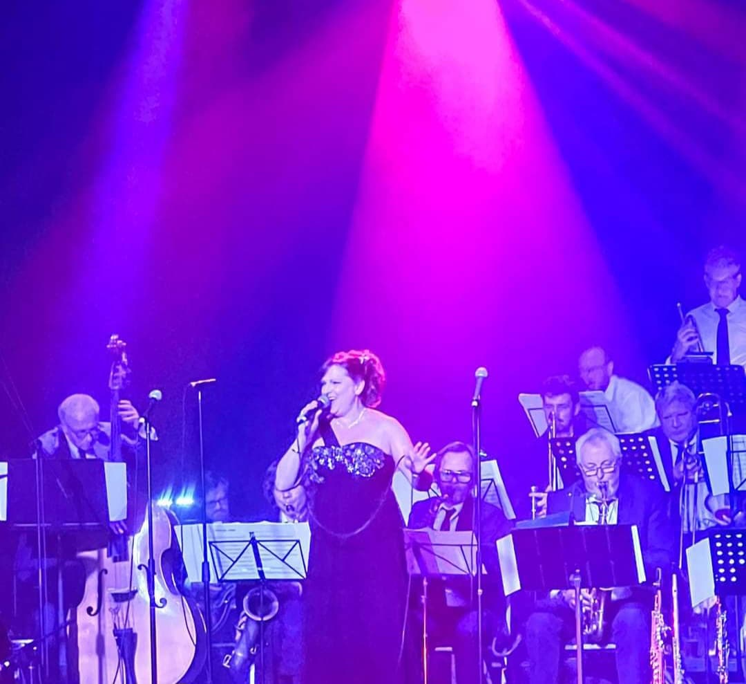 Kate Roberts private singing lessons/vocal coaching