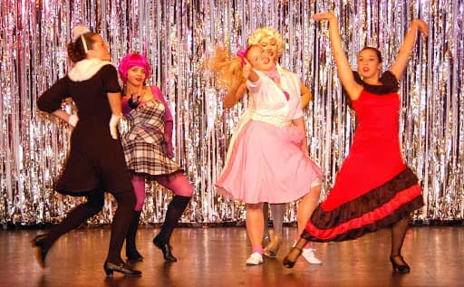 The Maureen Brown School of Dancing 3