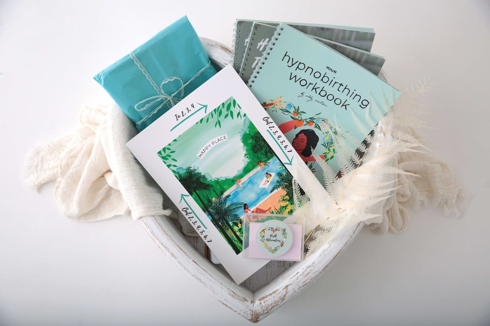 Connected Mother & Baby 2