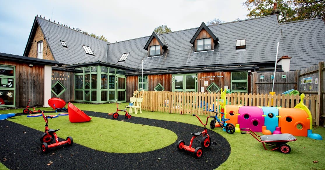 Busy Bees Nursery Cheam Park, Sutton 2