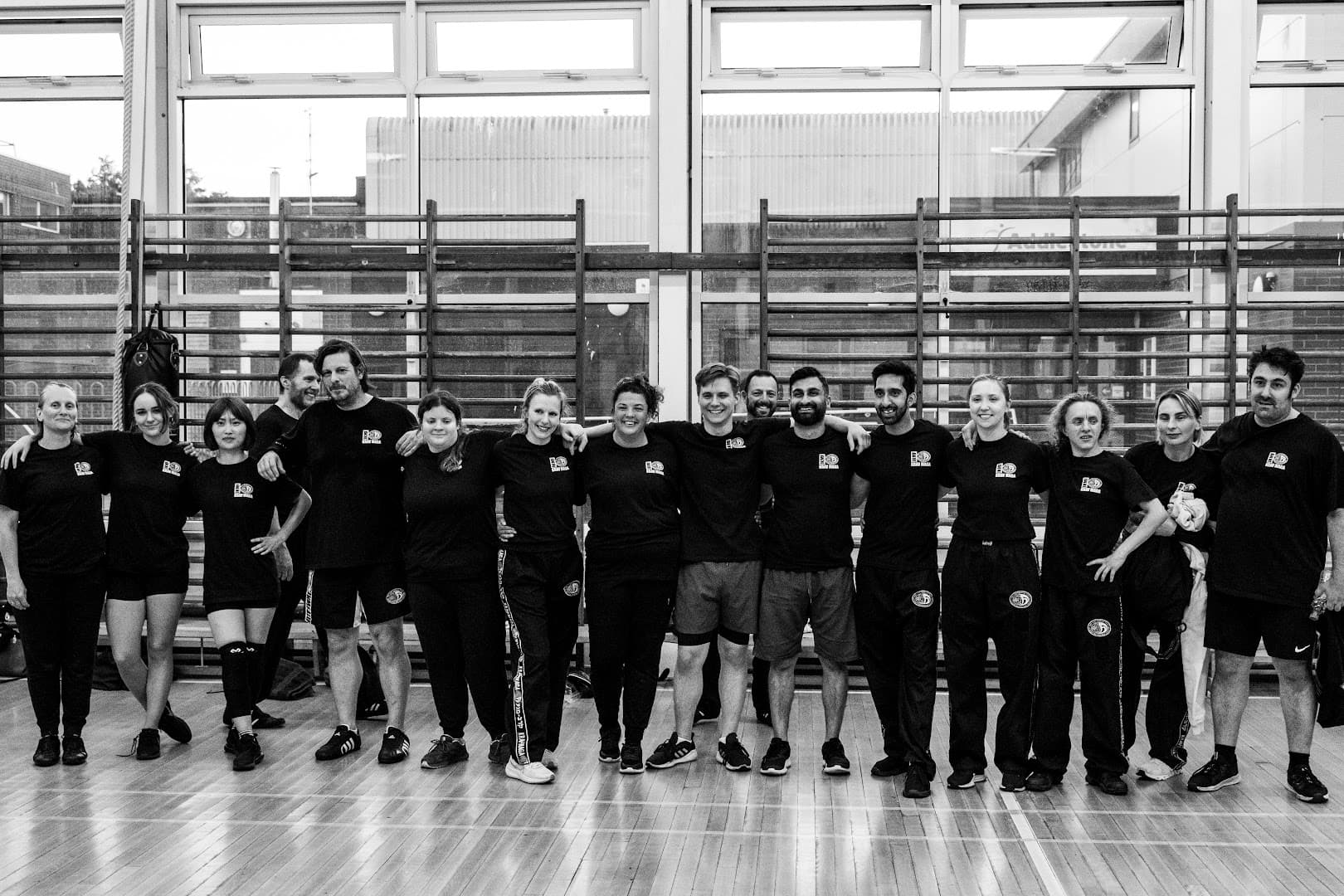 Krav Generation - Krav Maga Self-defence Esher Rugby Club 7