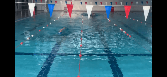 Fiona's Swim Smooth Squad and Swim Video Analysis 2