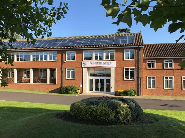 de Stafford School