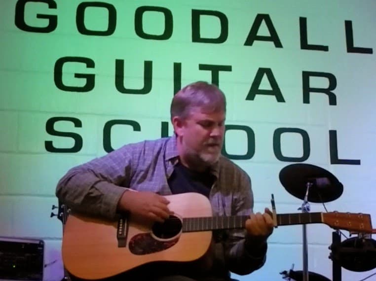 Goodall Guitar School 2