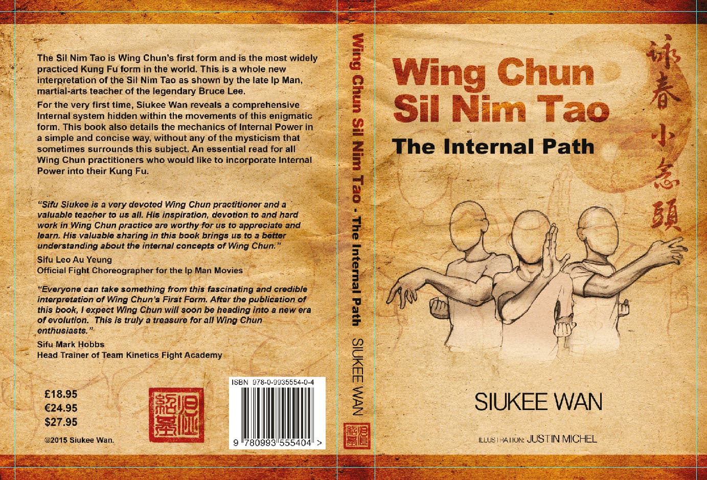 Shaolin Ancestors Wing Chun Kung Fu School 4