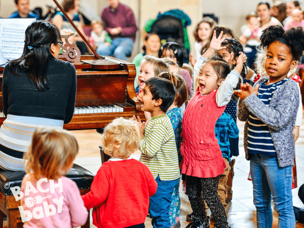 Bach to Baby - Guildford 3