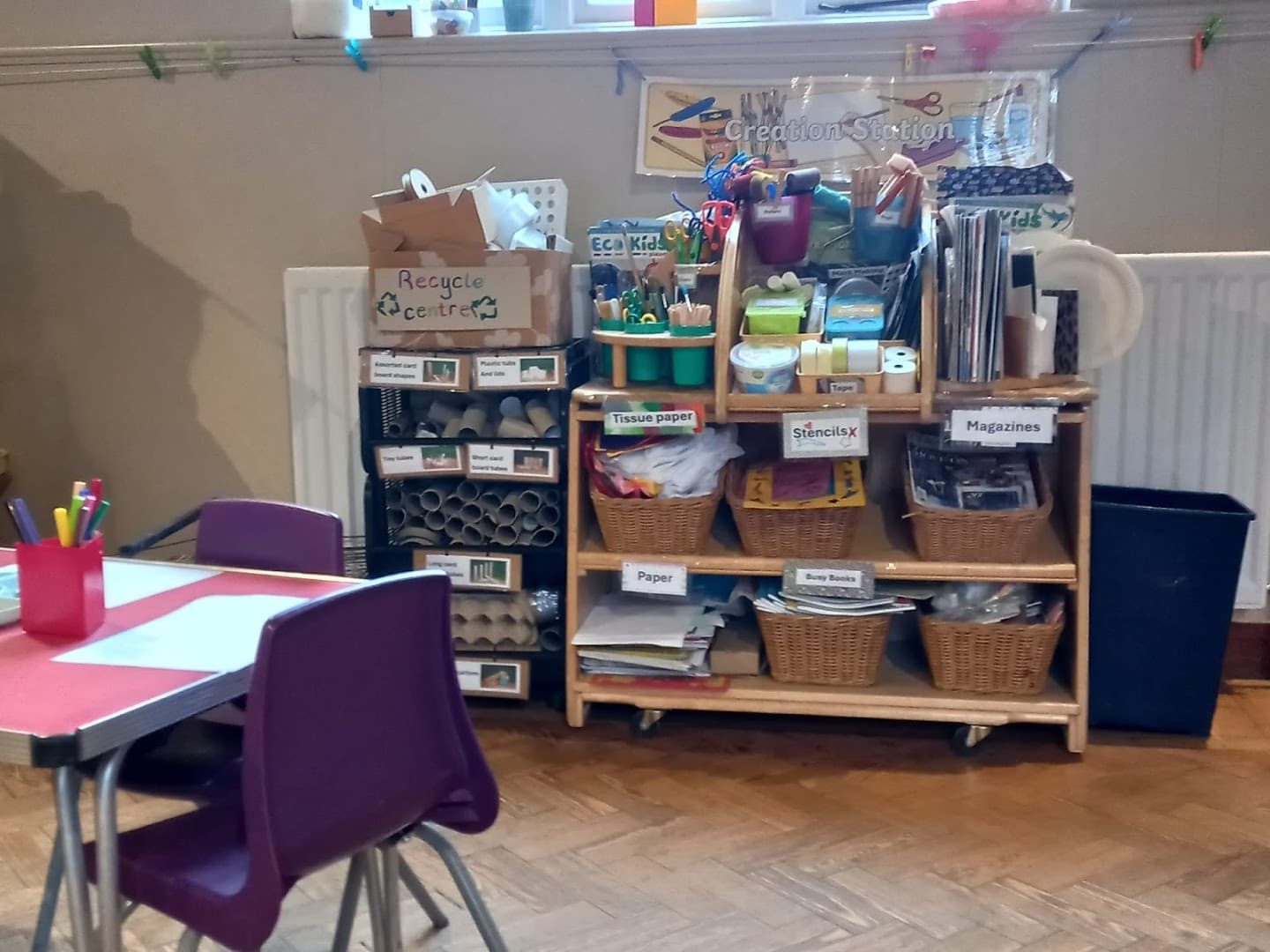 Abinger Common Nursery