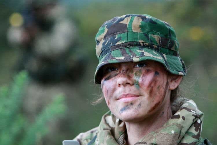 Banstead Army Cadets 5