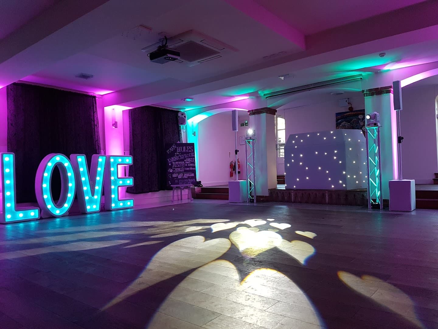 DJ Steve Telling Ltd