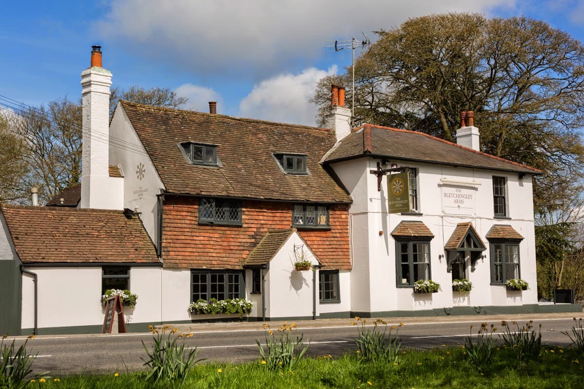 The Bletchingley Arms 3