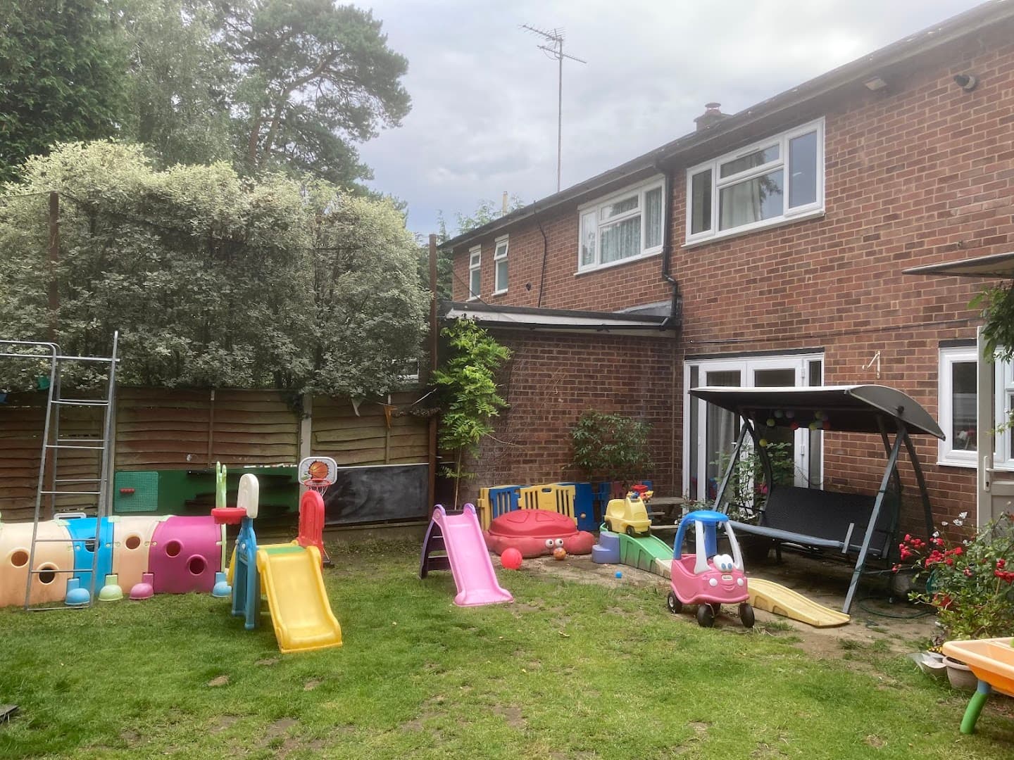 Natalia's Childminding