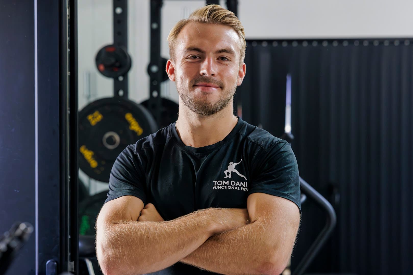 Tom Daniel - Functional Fitness 10