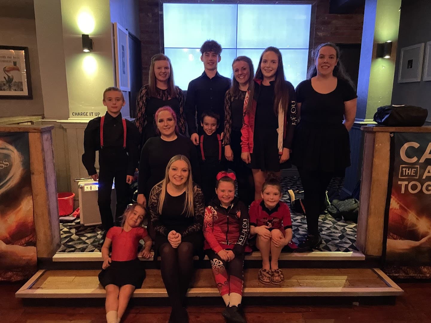 Kelalou Academy of Irish Dancing 9