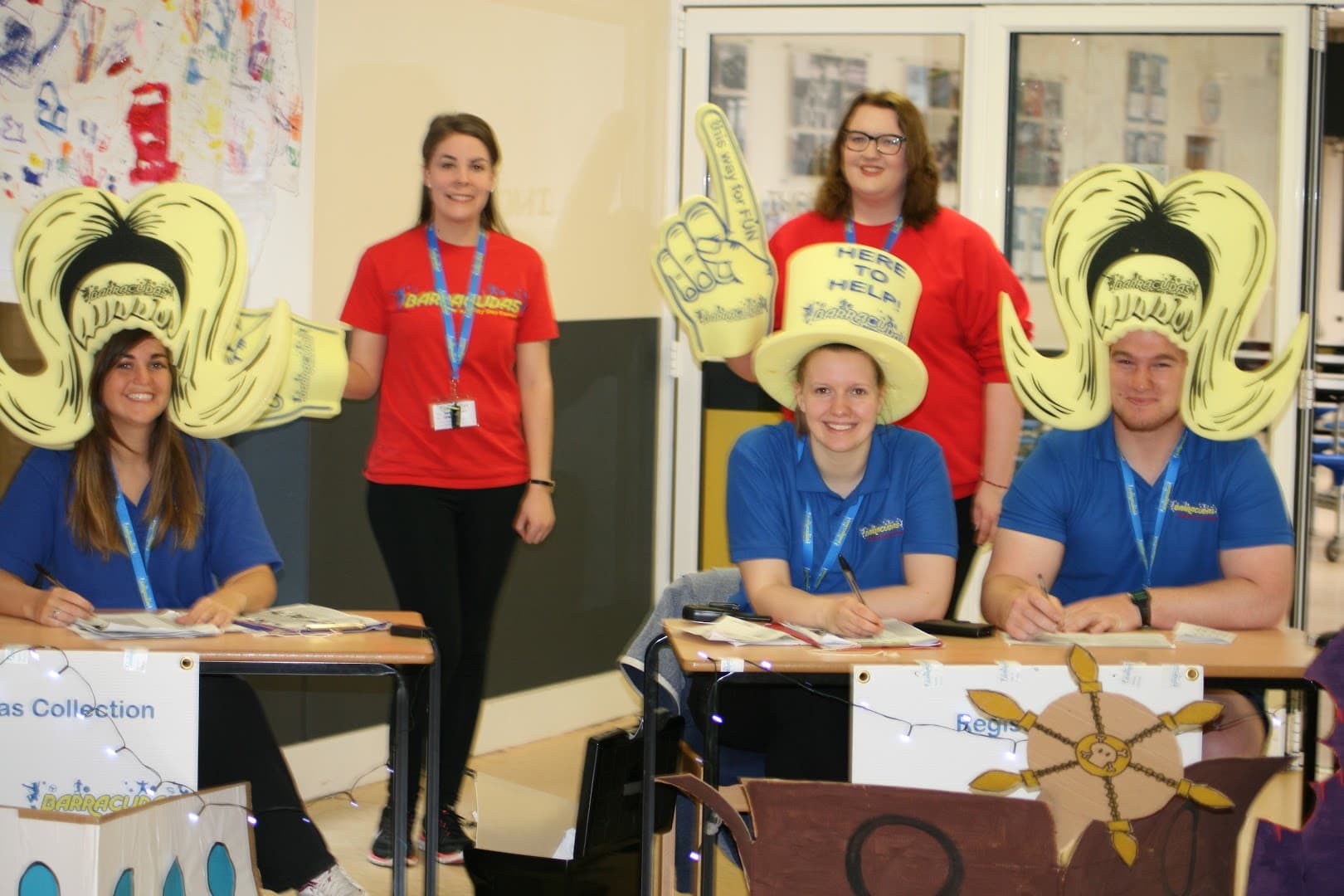 Barracudas Activity Day Camps - Farnham 7