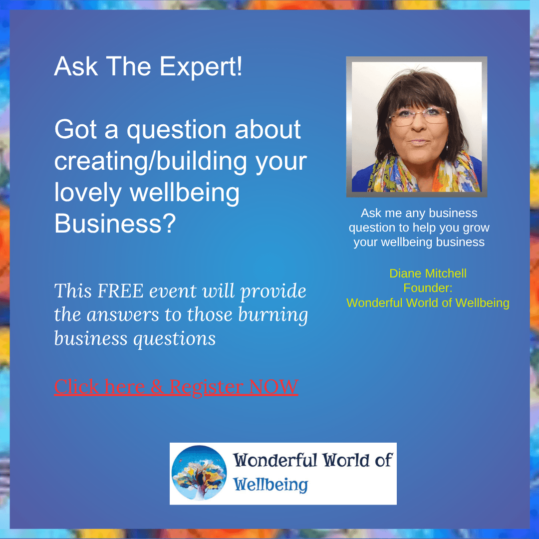 Wonderful World of Wellbeing