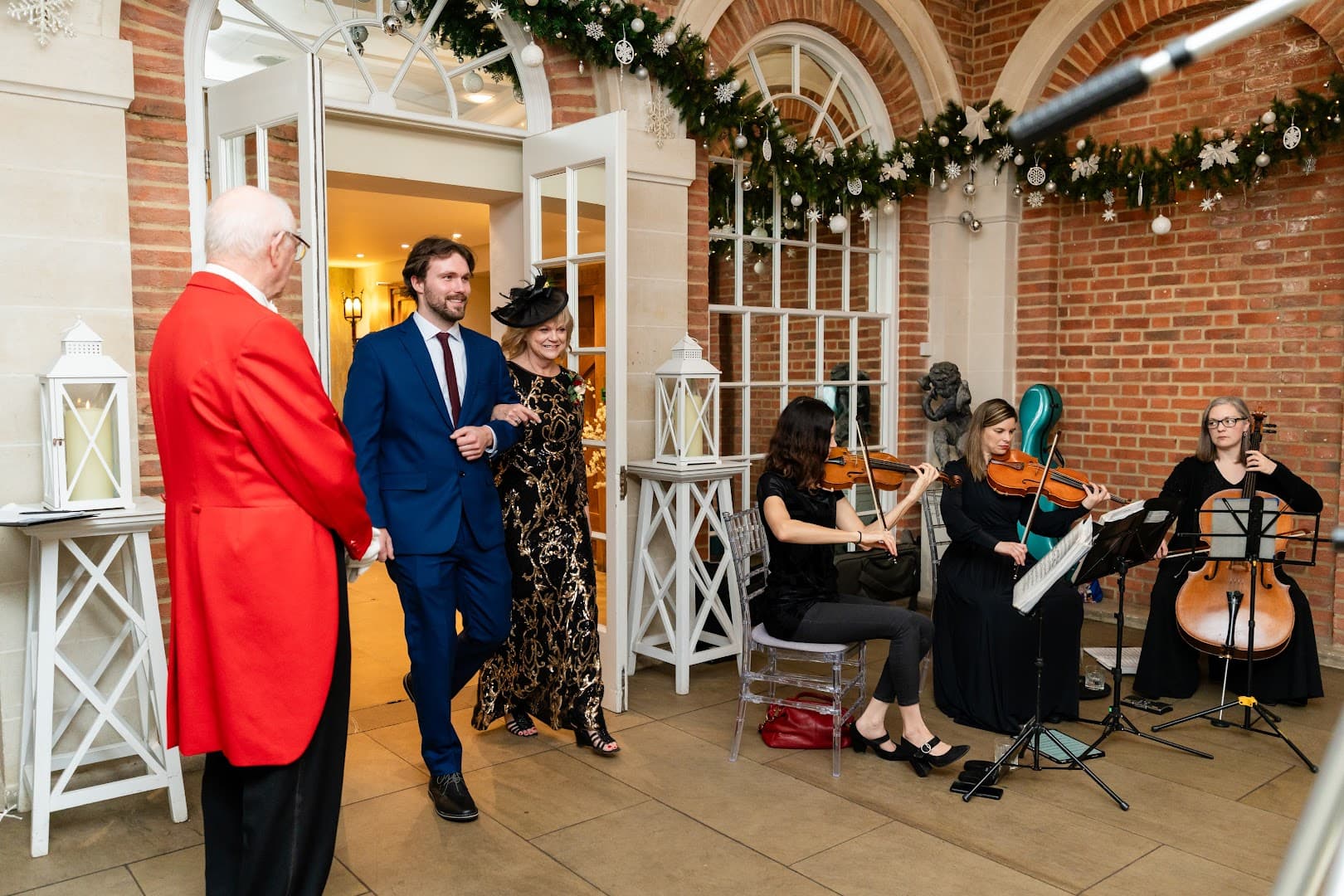 Reflection Strings 3