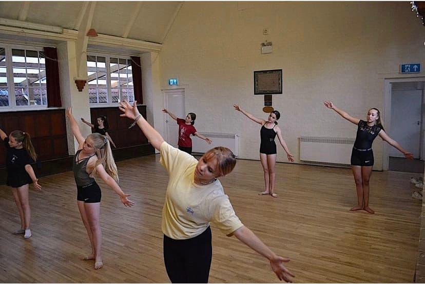 Surrey Dance Works 4