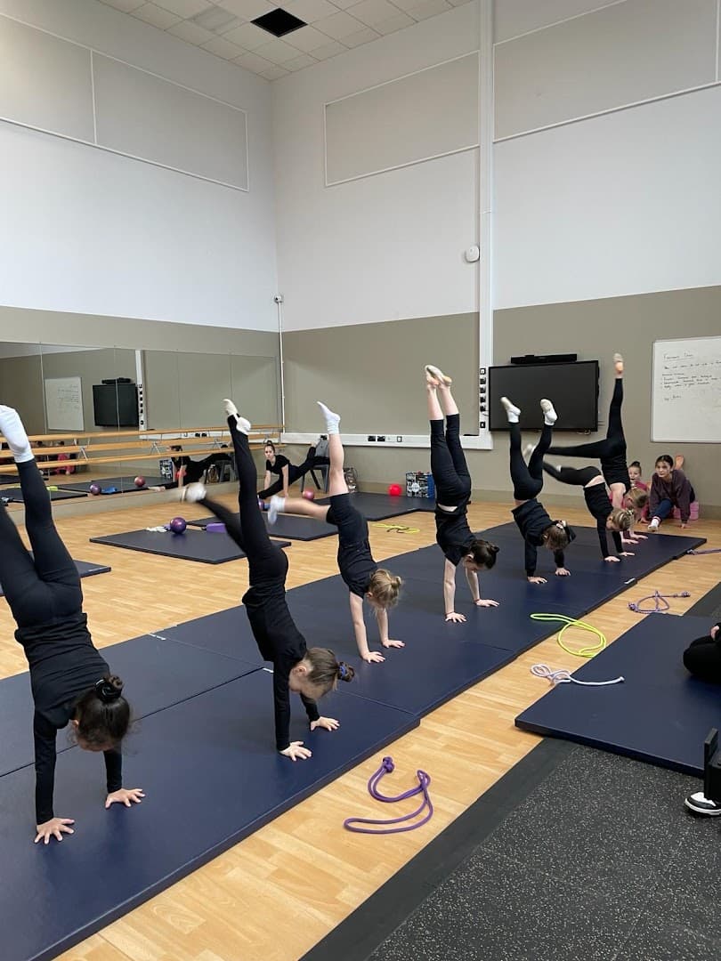 Prestige Rhythmic Gymnastics Academy