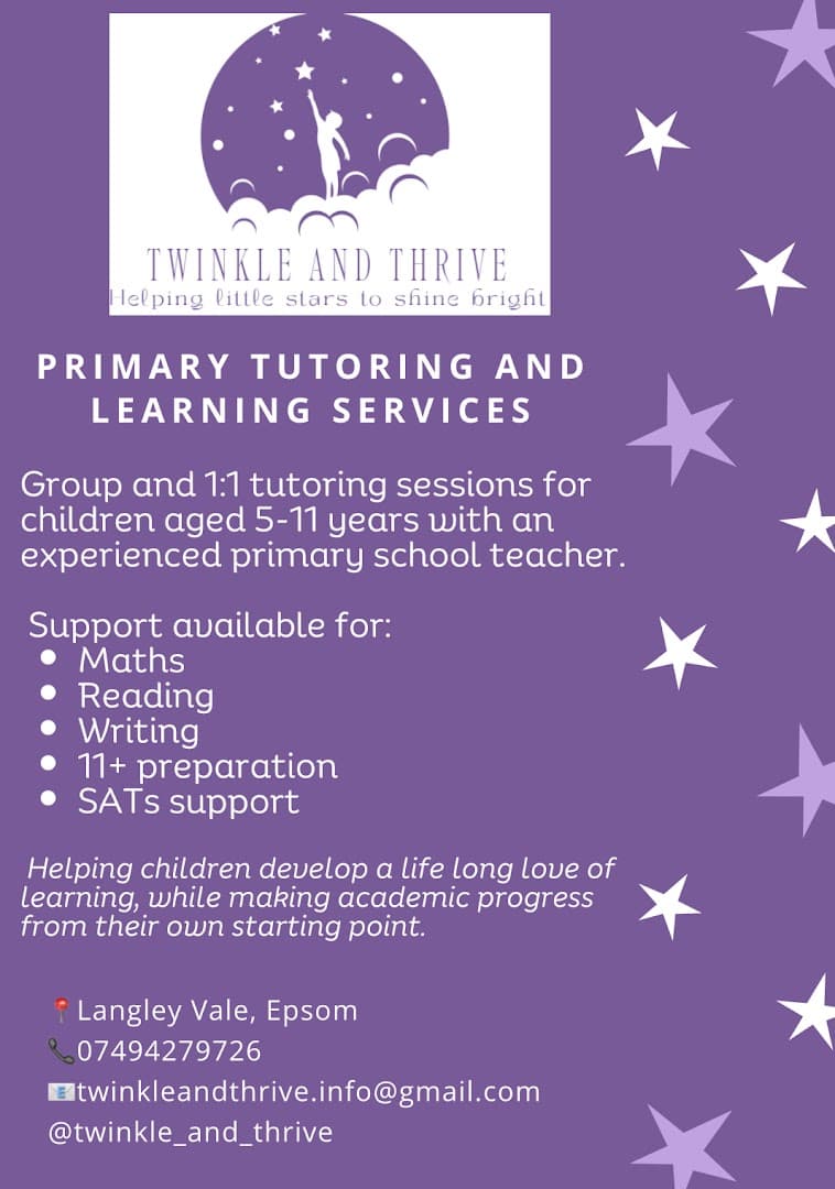 Twinkle and Thrive 2