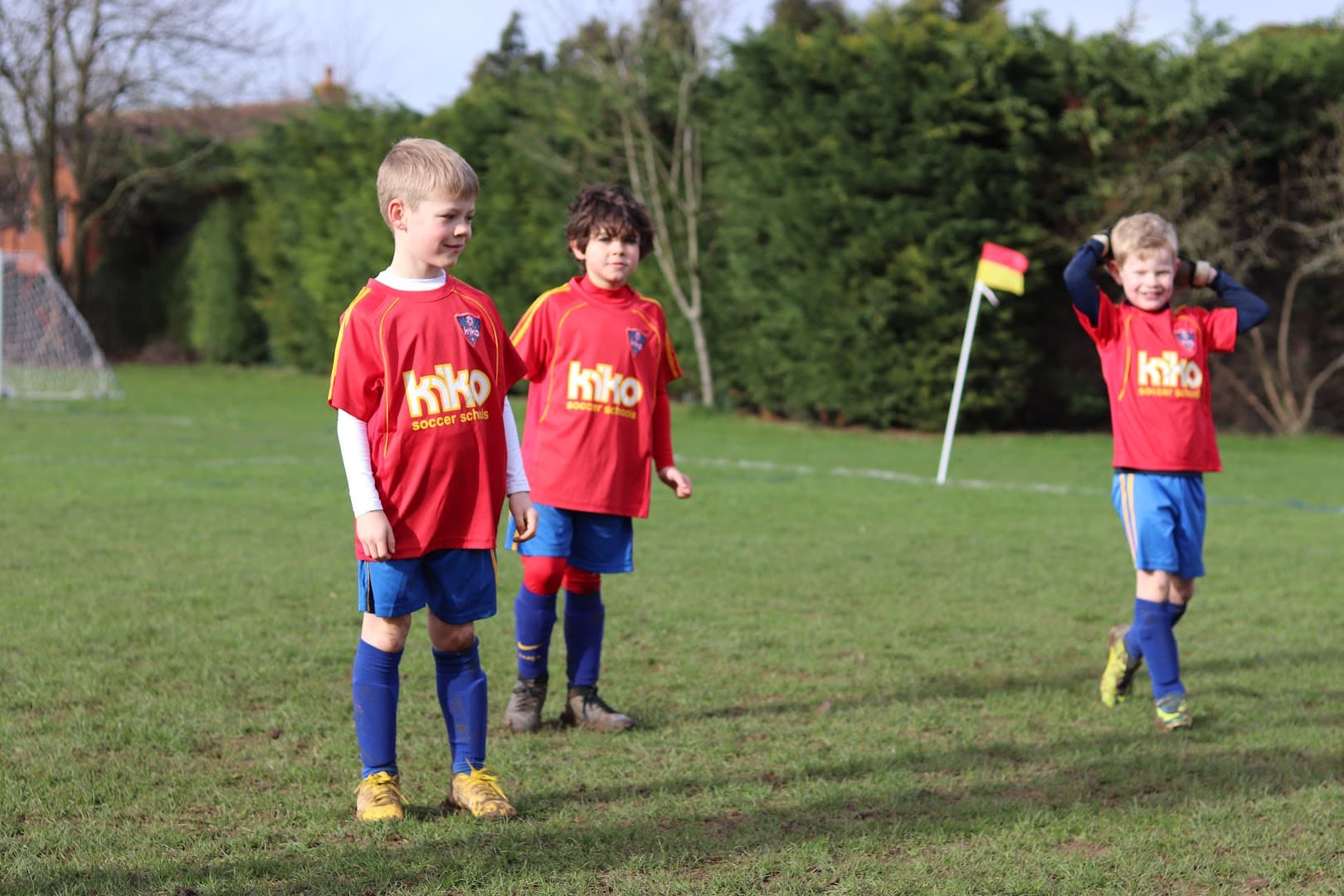 Kiko Soccer Schools 6