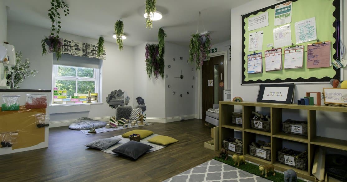 Busy Bees at Fitzsimmons