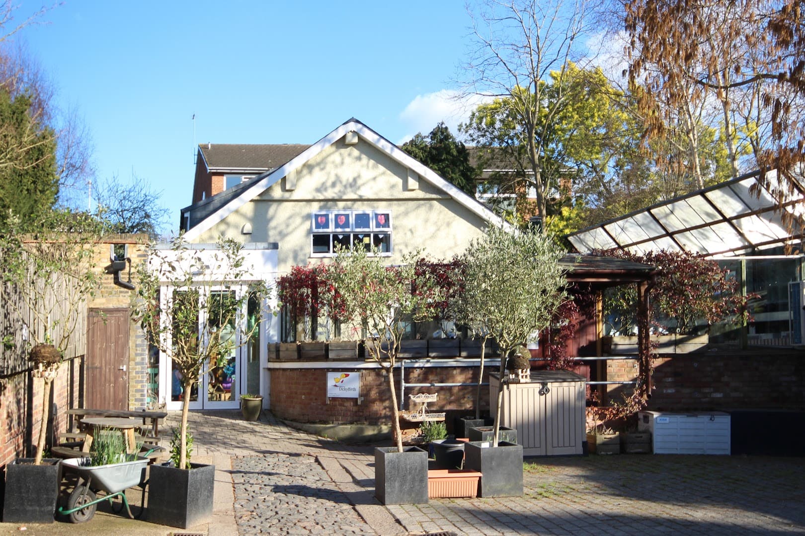Dicky Birds Day Nursery and Preschool in Surbiton (Claremont Road)