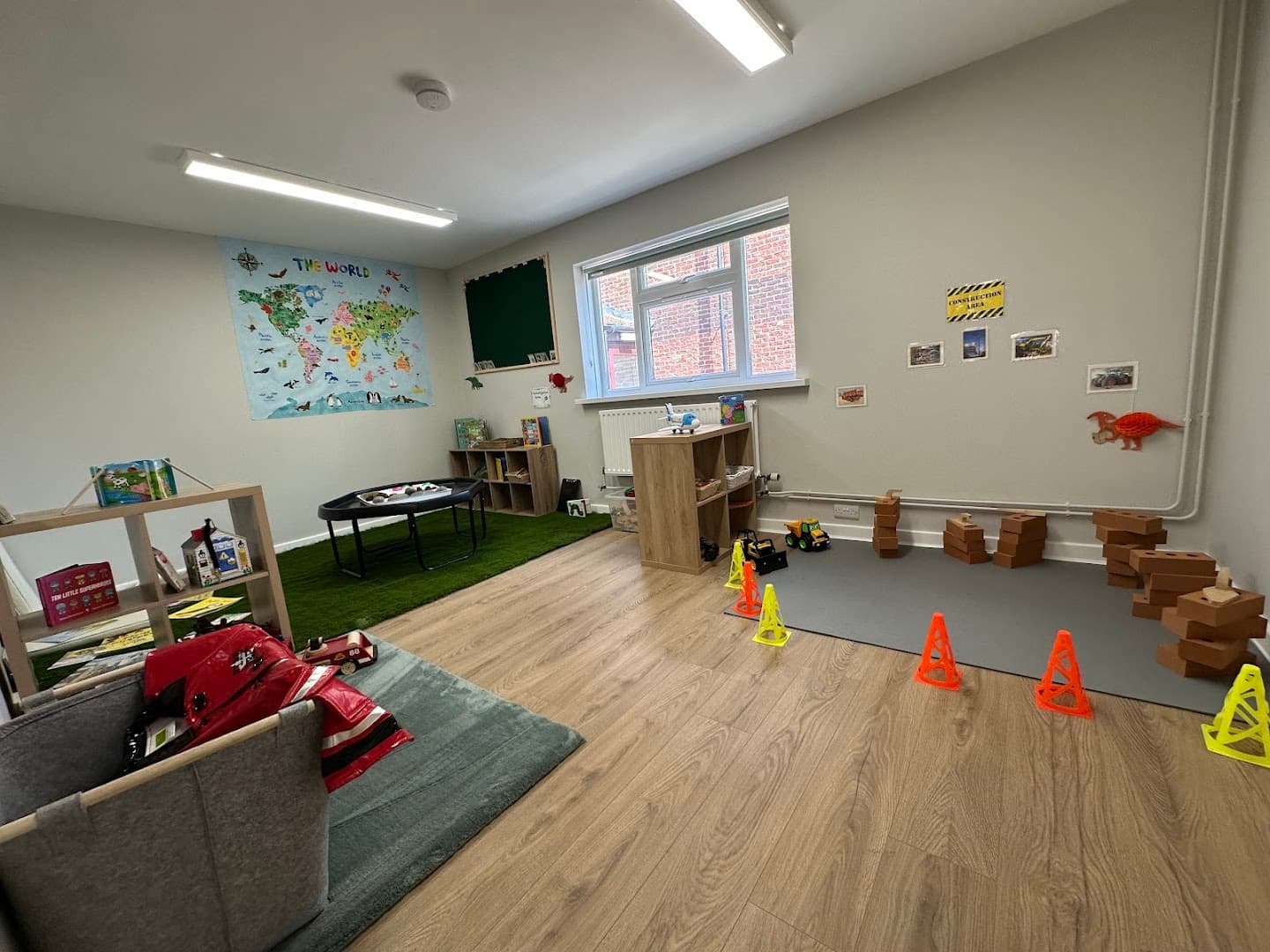 The Family Nursery 3