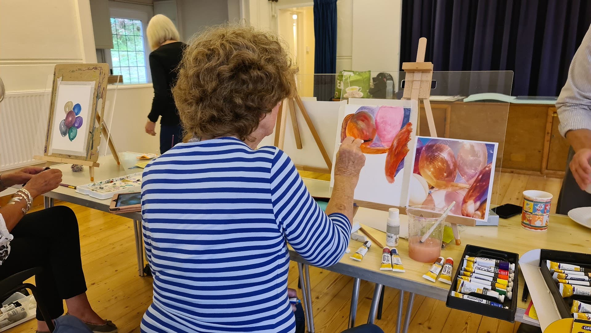 Art Intense Guildford 7