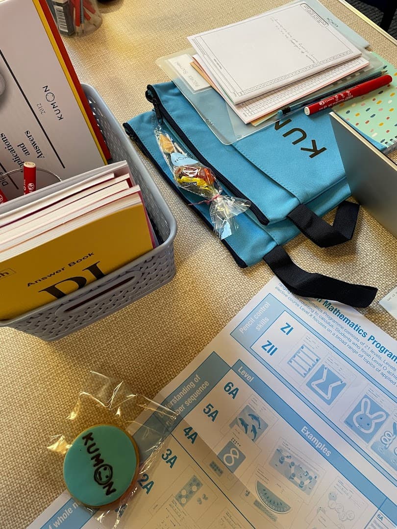 Kumon Maths & English 2