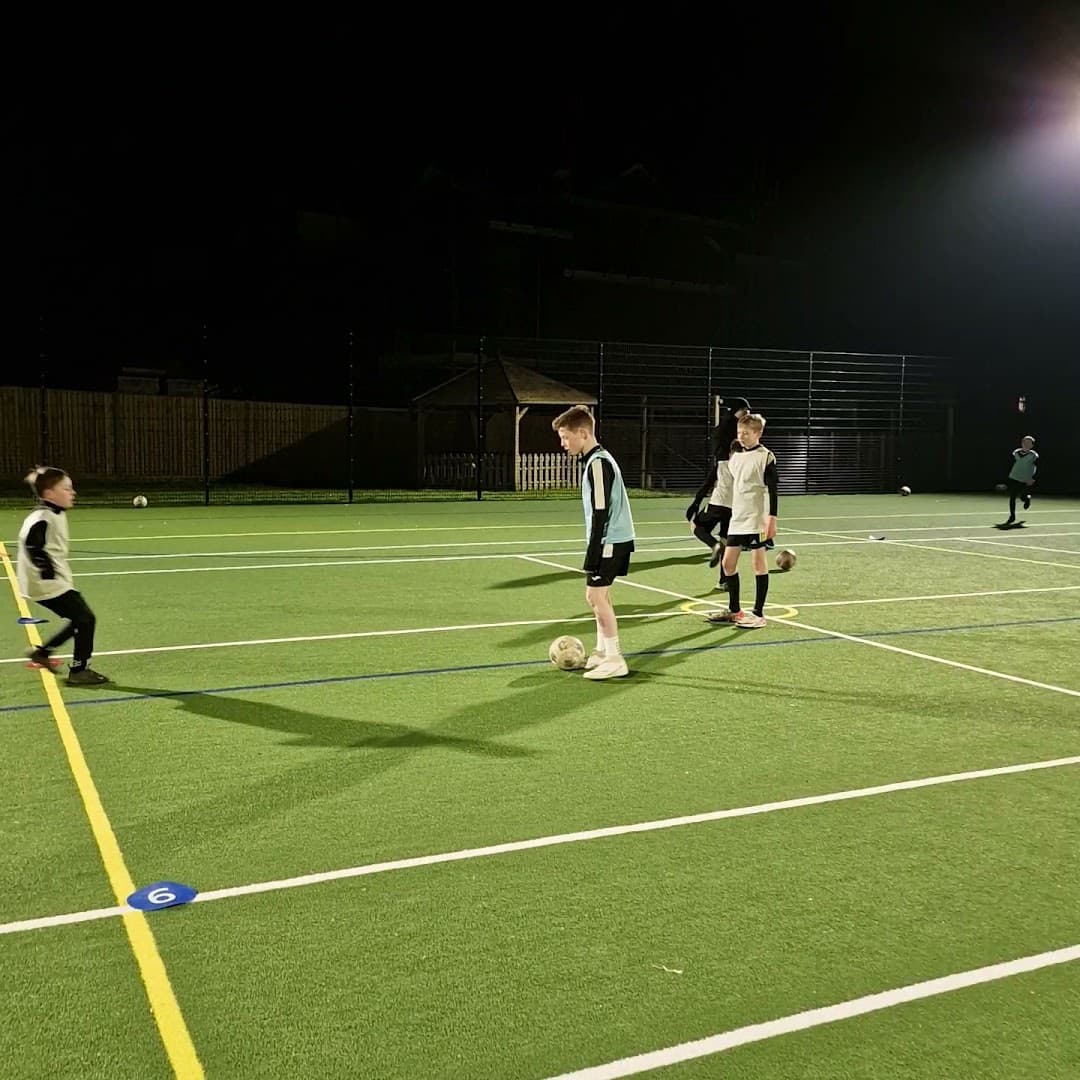 Upskill Football Coaching Ltd. 2