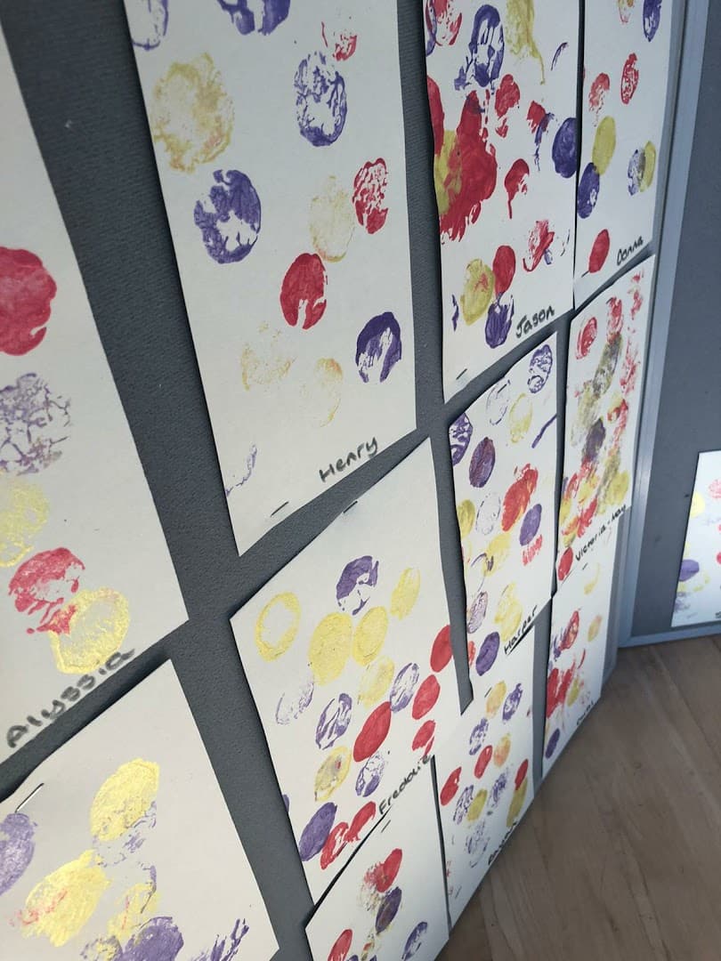 North Holmwood Pre-school 7