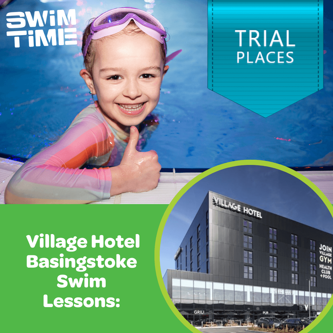 Swimtime Surrey & Basingstoke 8