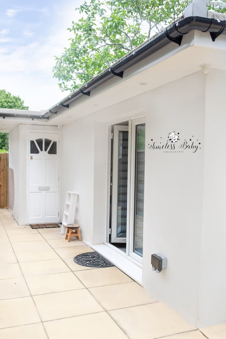 Timeless Baby Photography by Wiola Monko