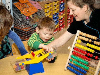 Bell House Nursery 3