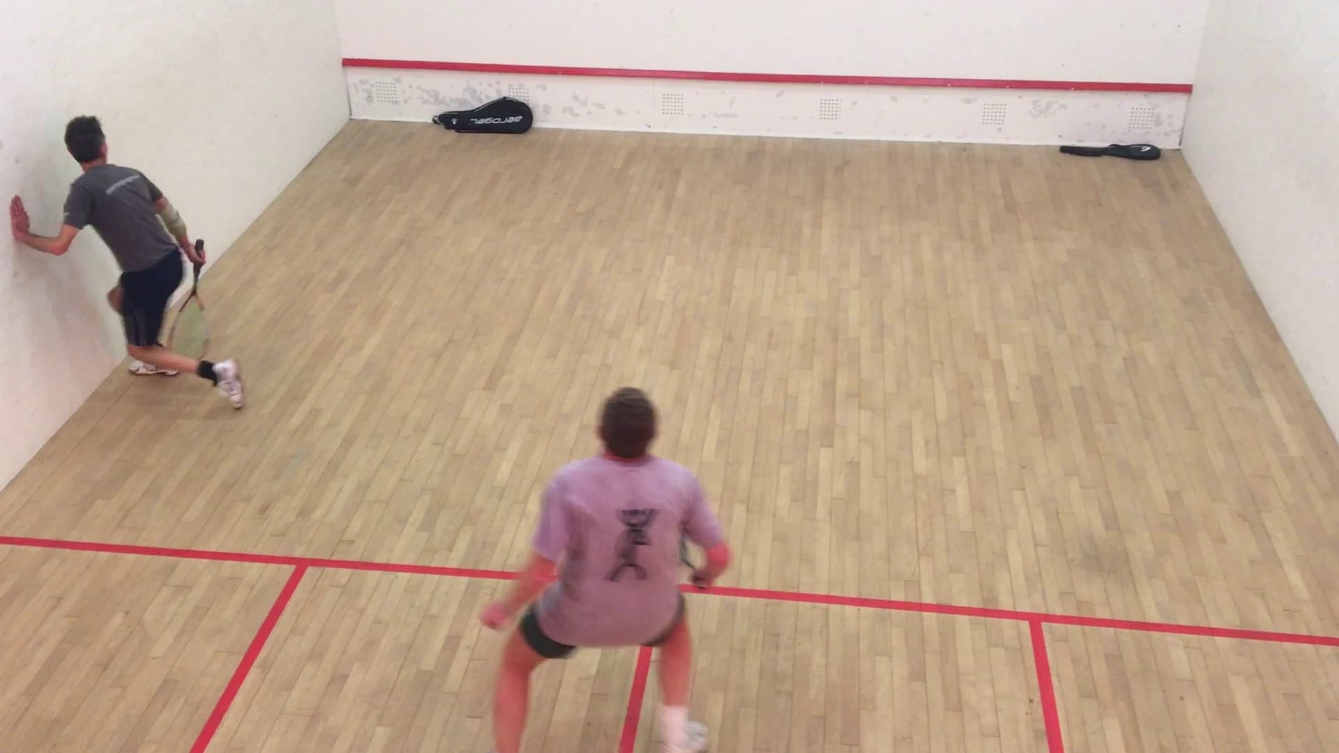 Ditton Squash Club 2