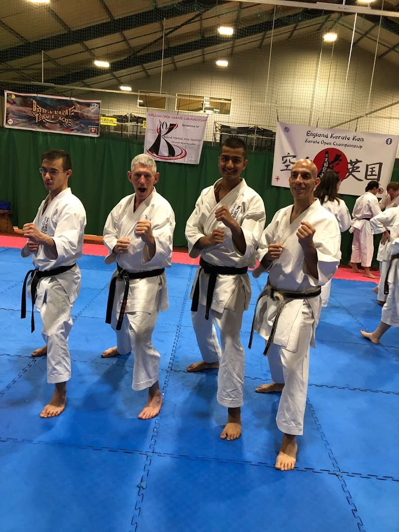 Mo-Ichido England Karate Association 10