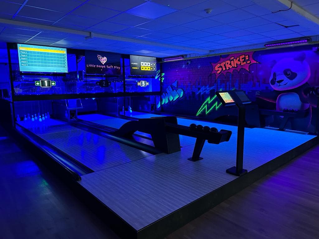 Little Peeps Soft Play 8