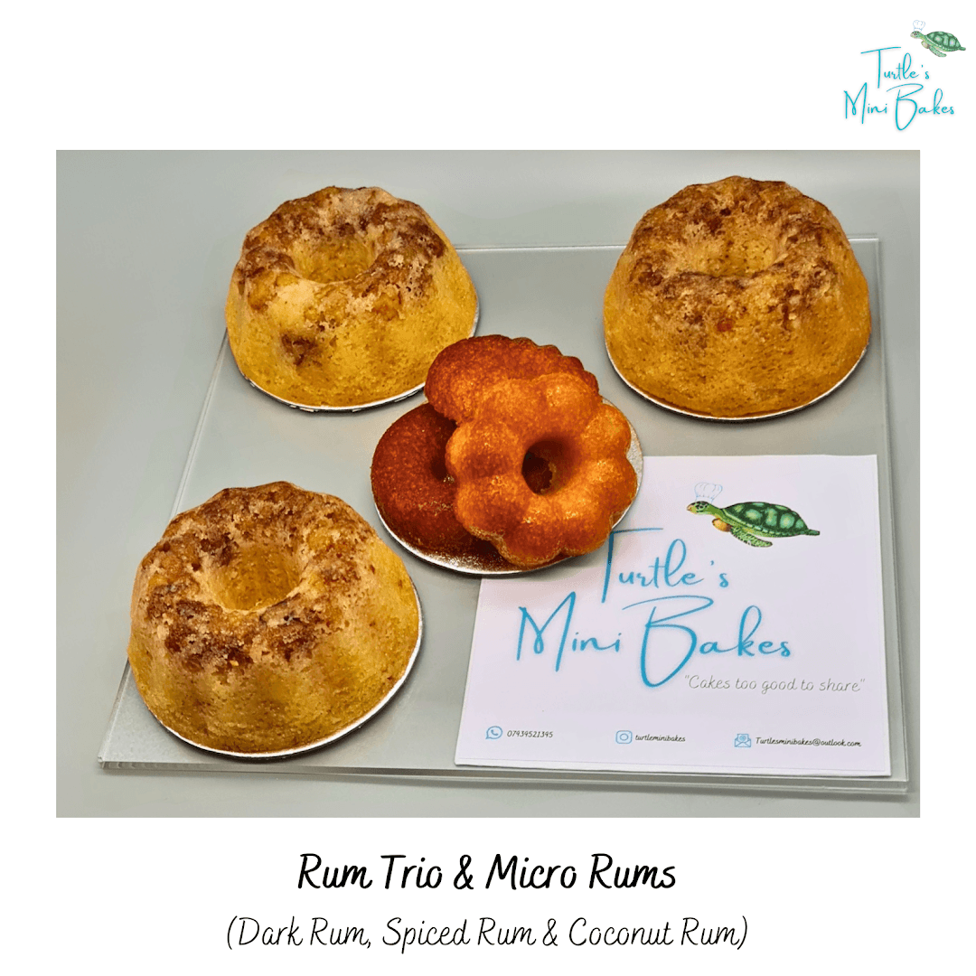 Turtle's Mini Bakes 3