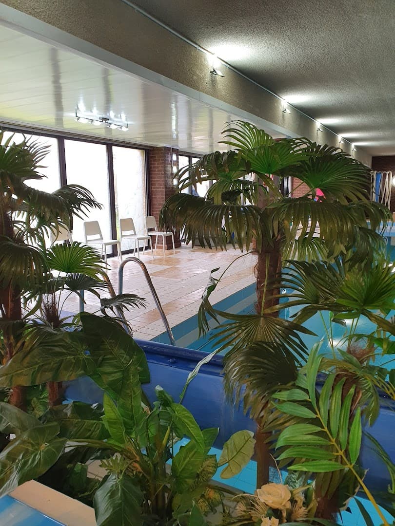 The Beach - private pool 3