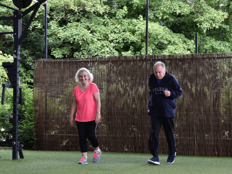 The Fitness Studio 6