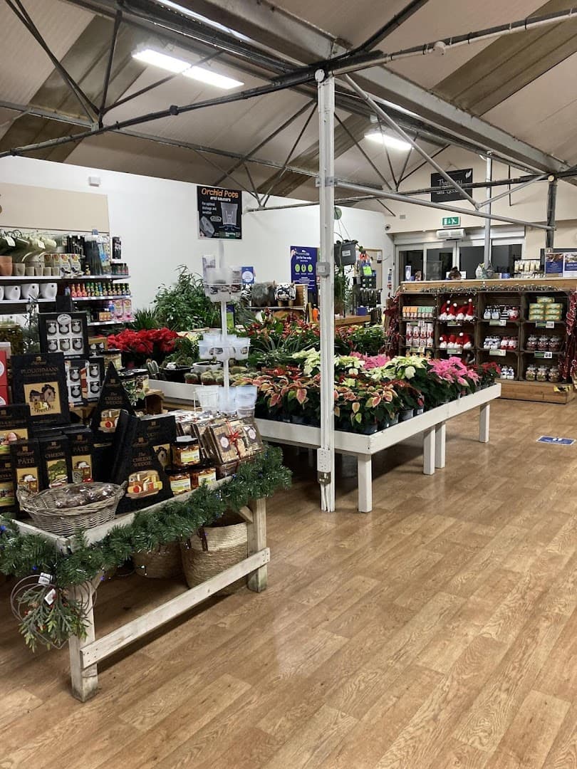 Hillier Garden Centre Sunningdale