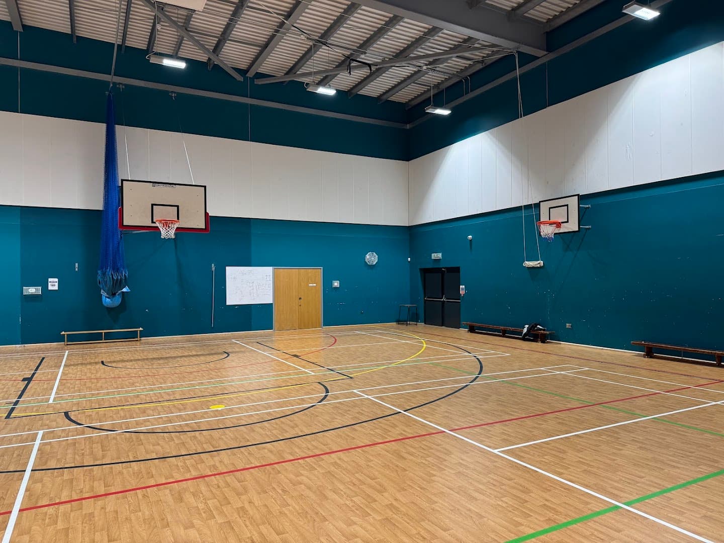 Redhill basketball club