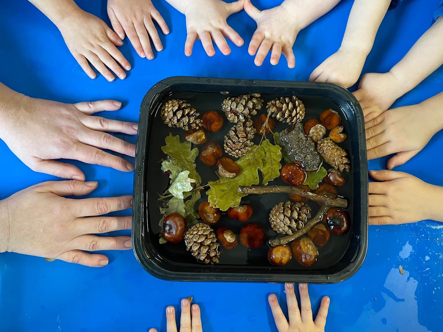 Little Saints Pre-School 8